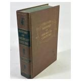 ï¿½History Of American Costumeï¿½ By McClellan (1939)