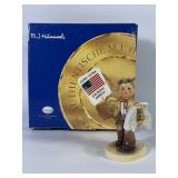 Hummel 1st Ed. ï¿½Extra Extraï¿½ Figurine 2001