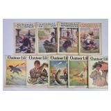 1924-29 Outdoor Life & National Sportsman