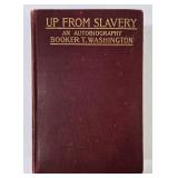 'Up From Slavery: Autobiography...' (1907)