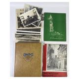 1942 Ohio Wesleyan Univ. Yearbook, Magazines +