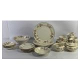 Homer Laughlin Eggshell Nautilus Dinnerware (33)