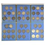 1884-1897 Morgan Silver Dollar Coin Books (22)