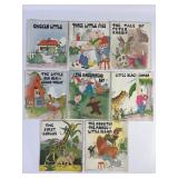 1932 Platt & Munk ï¿½Chicken Littleï¿½ + Childï¿½s Books