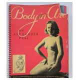 'Body In Art' By Alexander Paal (1939)