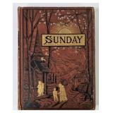 'Sunday: Reading for the Young' (1880)