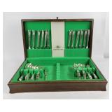 Oneida Community Silverplate Set (76)
