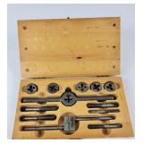Lucky No. 2 Tap & Die Cutting Set
