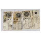 American Wildlife+ Silver Coins+ (4)