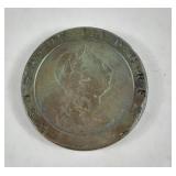 1797 Great Britain 'Cartwheel' Twopence Coin