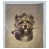 J. D. Larkin Sweet Home Family Soap Terrier Print