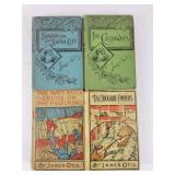 James Otis Novels (1888-1909) (4)