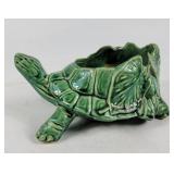 McCoy Pottery Turtle Planter