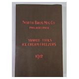 1912 North Bros. Co. Yankee Tools Catalog