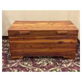 Vintage Oversized Cedar Chest