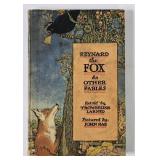 Reynard the Fox By Trowbridge Larned (1925)