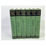 Collierï¿½s ï¿½Greatest Short Storiesï¿½  6 Vols. (1953)