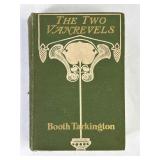 ï¿½Two Vanrevelsï¿½ 1st Ed. By Tarkington (1902)