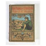 ï¿½Ten Nights In Bar-Roomï¿½ By T.S. Arthur (c.1900ï¿½s)