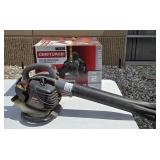 Craftsman Gas Blower/Vac 25cc