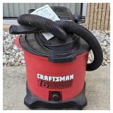 Craftsman 16 Gallon Wet/Dry Vacuum