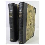 'History Of Northeast Indiana' Vol. 1 & 2 (1920)