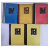 1925-50 New Yorker Album Compilation Hardcovers