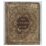 'The Boya Own Book'  (1845)