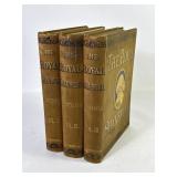ï¿½The Royal Shakespeareï¿½ 3 Vol. Cassell & Co.