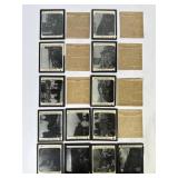 Keystone View S. America Glass Lantern Slides