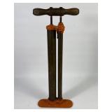 Bridgeport Brass Co. No. 5 Bicycle Tire Pump