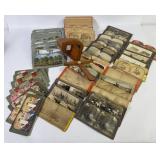 Kilburn, Standard + Stereoscope Cards & Viewer