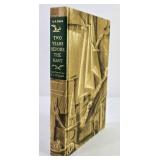 '2 Yrs. Before The Mast' By R. H. Dana, Jr (1947)