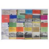 1924-1940 'The Railroad Trainman Magazines'