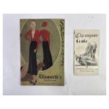 1932+ South Bend Ellsworthï¿½s & Robertson Catalogs