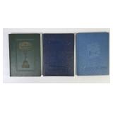 1929, 35, 46 Nappanee H.S. Indiana Yearbooks (3)
