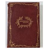 Reflections & Maxims By Rochefoucauld (c1900)