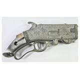 Hubley Scout Rifle Die-Cast Meta Cap Gun