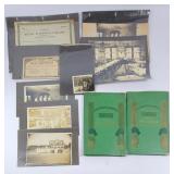 1930s Johnson BBQ Restaurant Photos, Menu+ (10)