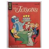 The Jetsons #8 Gold Key Silver Age Humor Comics