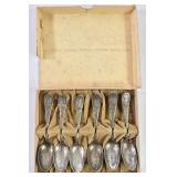 1893 World's Columbian Exposition Souvenir Spoons