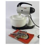 MCM Sunbeam Mixmaster Stand Mixer