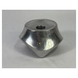 NAMBE 1983 W55 Hammered-Top Candleholder