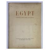 'Egypt: Paintings From Tombs & Temples' (1954)