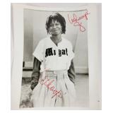 Whoopi Goldberg Signed Photograph