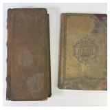 1833 Cassopolis MI & 1887 Merchantï¿½s Ledgers