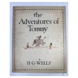 ï¿½Adventures Of Tommyï¿½ By H.G. Wells (1935)