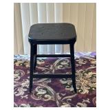 18 Inch Metal Industrial Stool