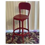 COSCO Metal Kitchen Stool
