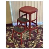 COSCO Folding Kitchen Step Stool